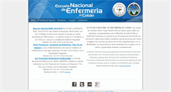 Desktop Screenshot of enecav.org